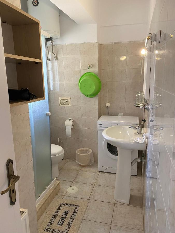 Mariangela Apartments Ліксурі Екстер'єр фото