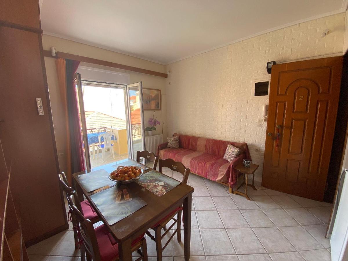 Mariangela Apartments Ліксурі Екстер'єр фото