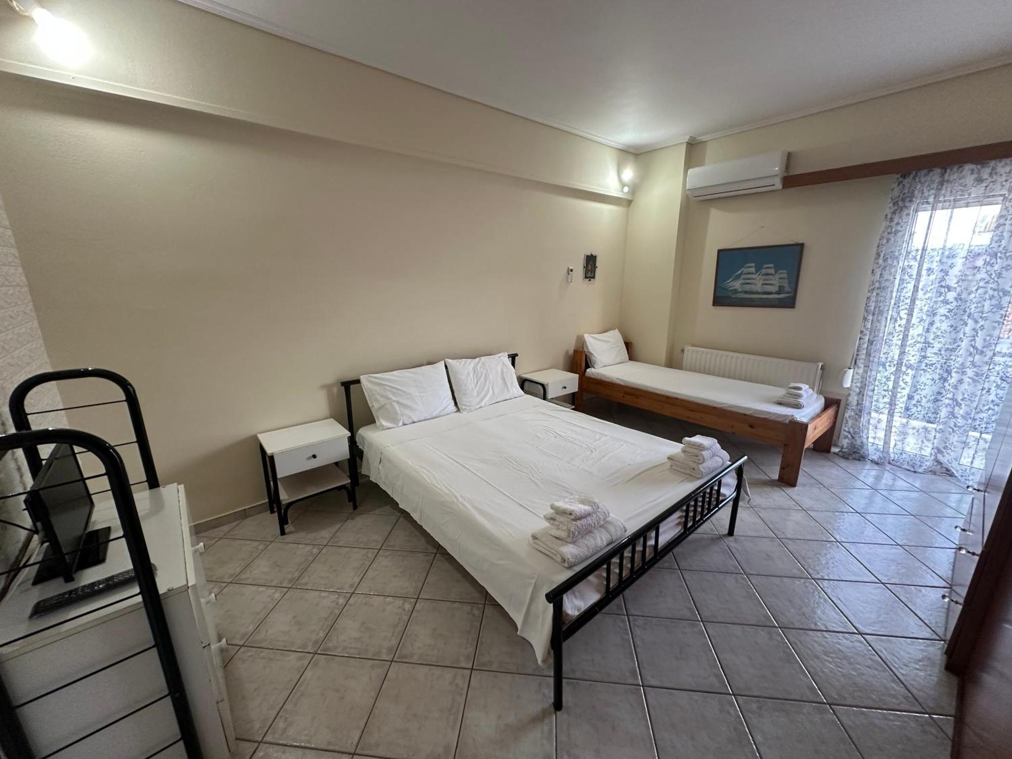 Mariangela Apartments Ліксурі Екстер'єр фото