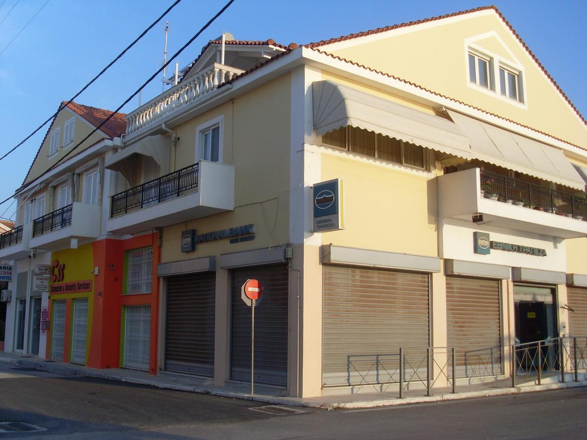 Mariangela Apartments Ліксурі Екстер'єр фото